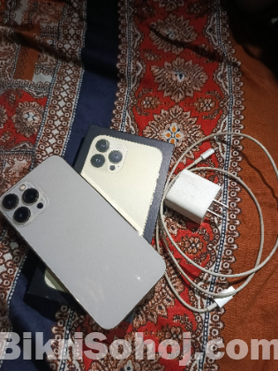 I phone 13pro max